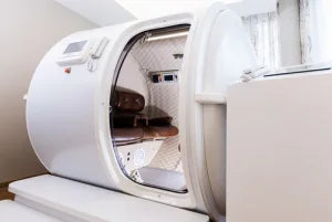 Hyperbaric oxygen therapy (hbot)