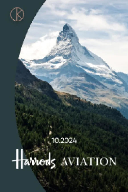 The Kusnacht Practice in Harrods Aviation