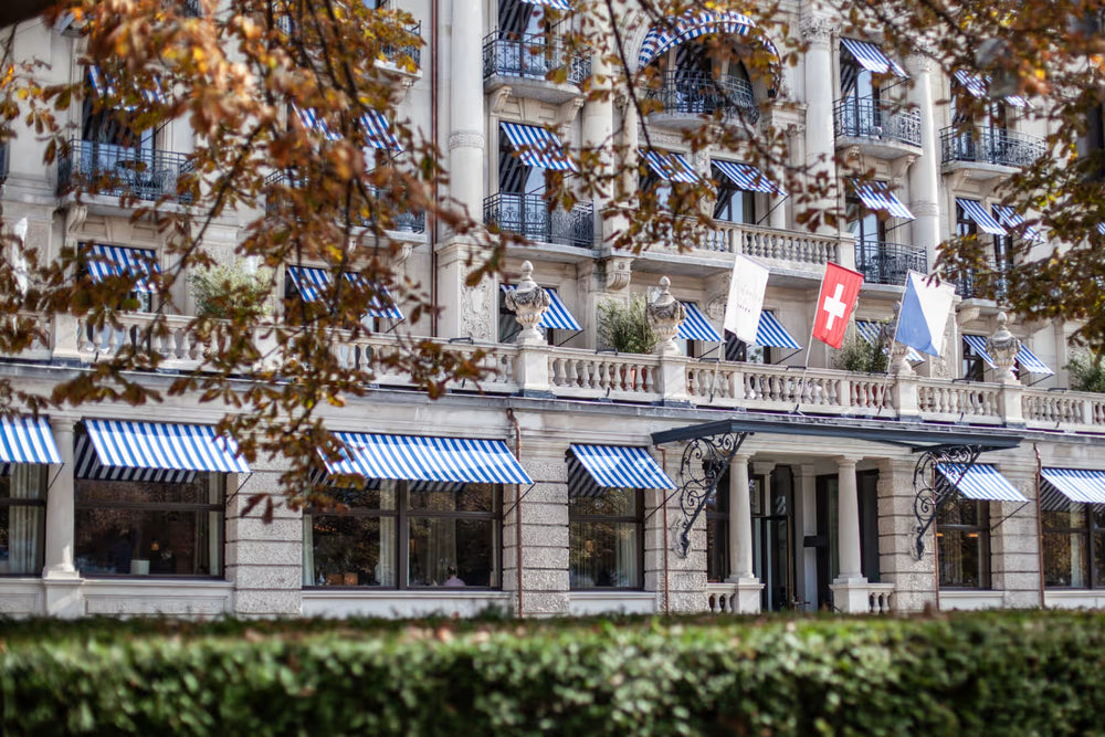 The Grand Lake Suite