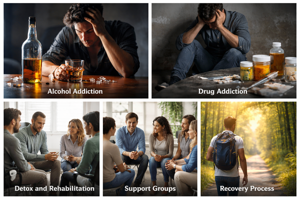 Alcohol Addiction